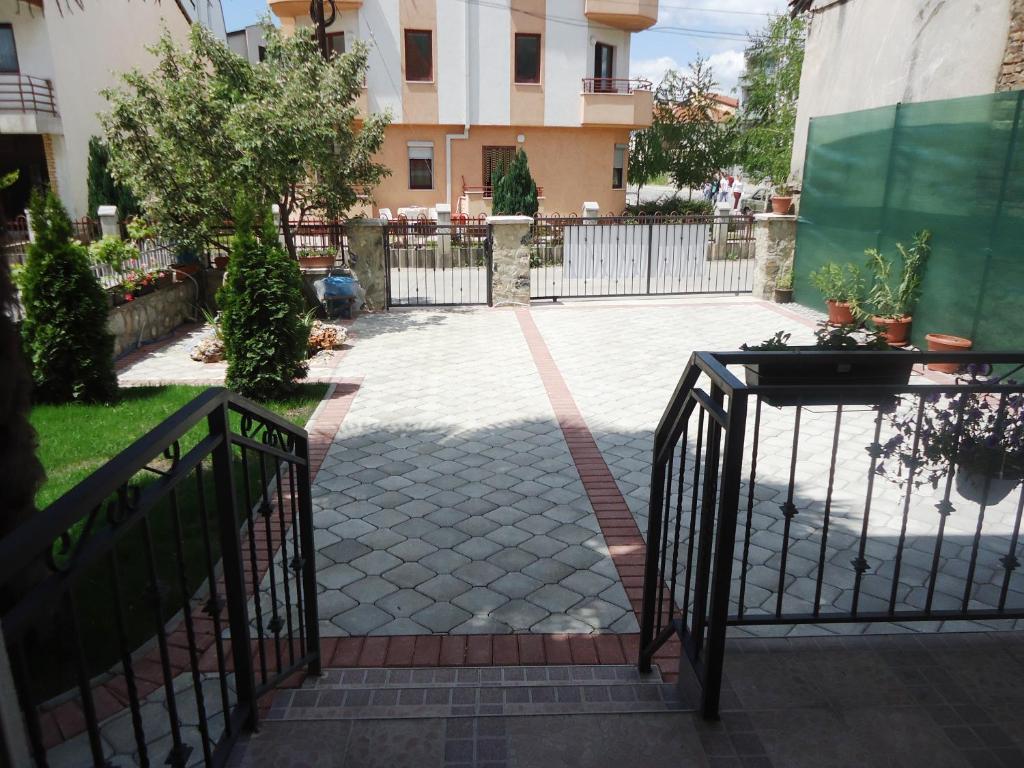 Villa Stefano Ohrid Exterior foto